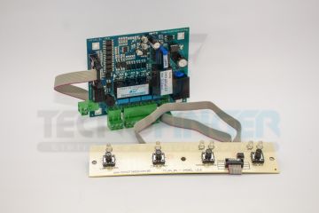 CONJUNTO TFLAV-01 PAINEL ESPECIAL 2M COMPLETO