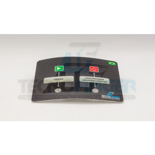 CONJUNTO CLP NETTER LINHA NT - TECNOFINGER