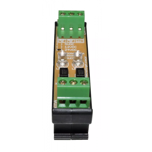 ISOLADOR DE SINAL DIGITAL 12VDC