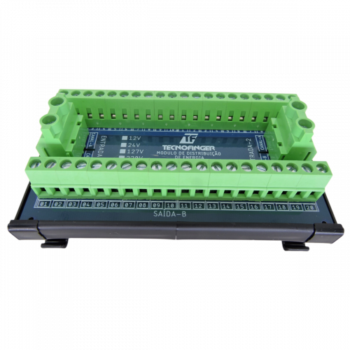 MODULO DE DISTRIBUICAO DE ENERGIA TFMDE-01-20S