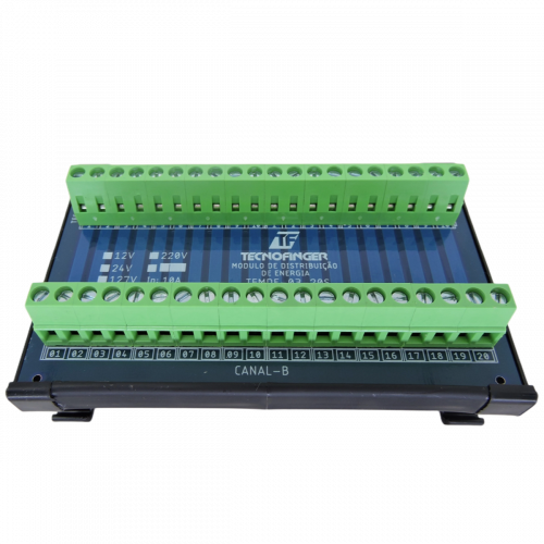 MODULO DE DISTRIBUICAO DE ENERGIA TFMDE-03-20S