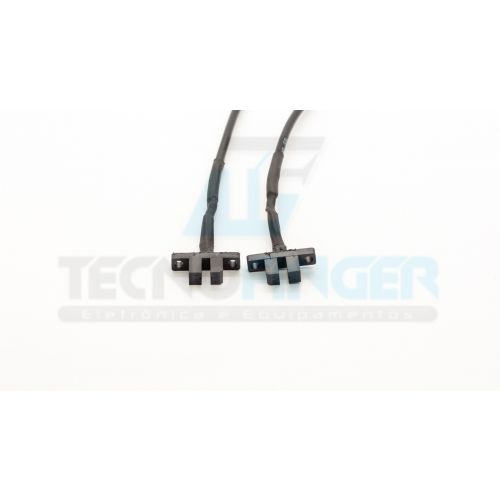 SENSOR OPTICO NETTER LINHA CG - TECNOFINGER
