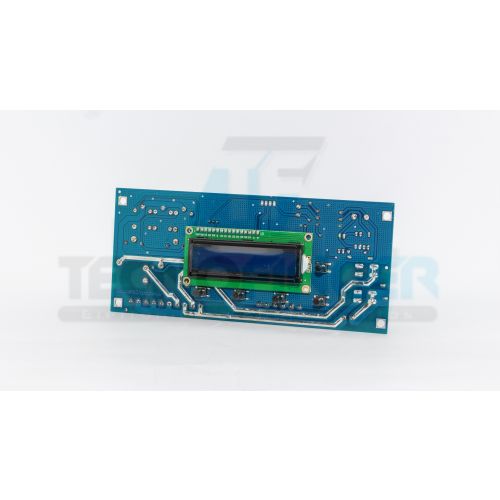 CONTROLADOR PARA SELADORA A VÁCUO DIGITAL TFVAC-01 TECNOFINGER