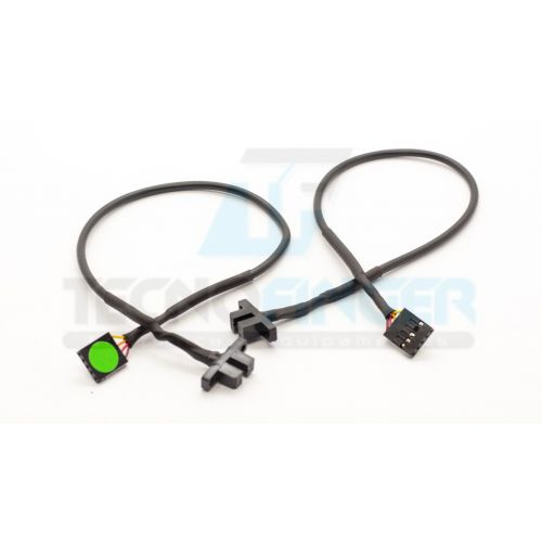 SENSOR OPTICO NETTER LINHA CG - TECNOFINGER