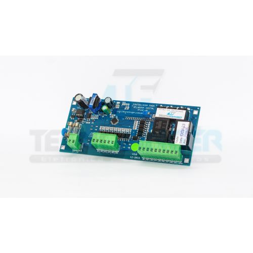 CONTROLADOR PARA SELADORA A VÁCUO DIGITAL TFVAC-01 TECNOFINGER