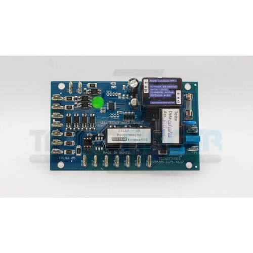 PLACA DE REPOSIÇÃO TFLAV-05 ECOMAX 500 HOBART