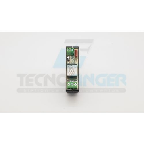 INTERFACE BORNE RELE SIMPLES 220VAC 15A